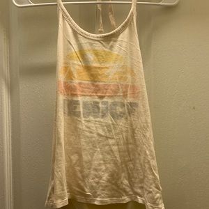 Mercian Eagle Halter Top